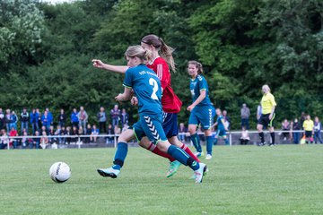 Bild 251 - Bundesliga Aufstiegsspiel B-Juniorinnen VfL Oldesloe - TSG Ahlten : Ergebnis: 0:4